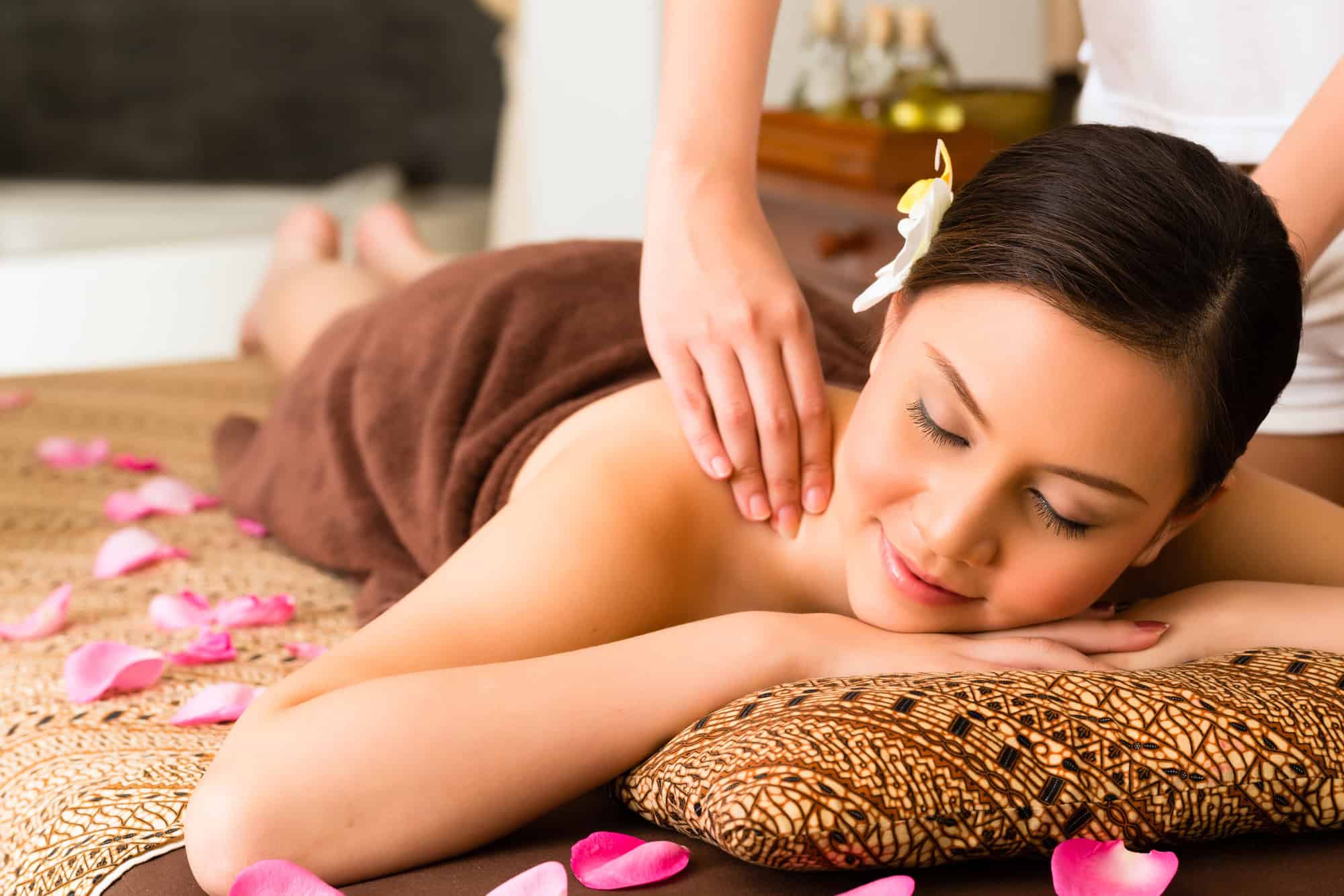 Outcall Massage in Bali & Kuala Lumpur Best