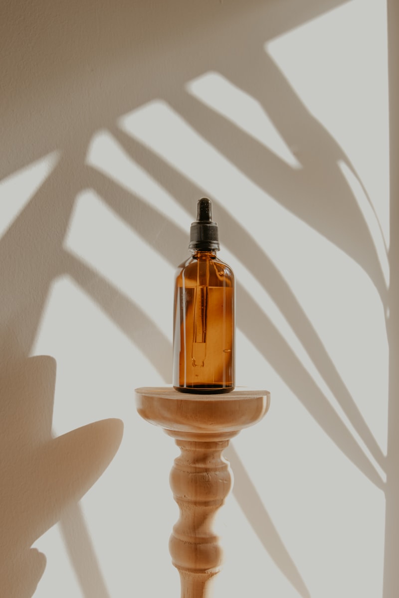 Essential oils used in aromatherapy massage for relaxation in KL